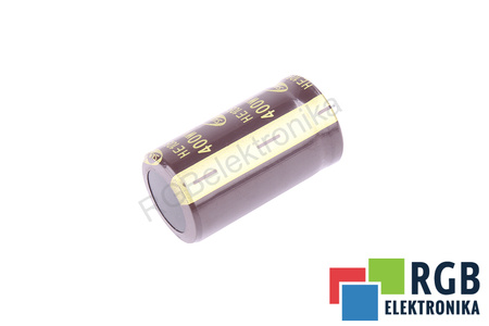 KONDENSATORIUS 220UF 400V SAMWHA
