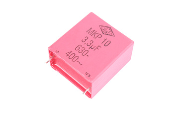 KONDENSATORIUS MKP10 WIMA 3.3UF, 630/400V