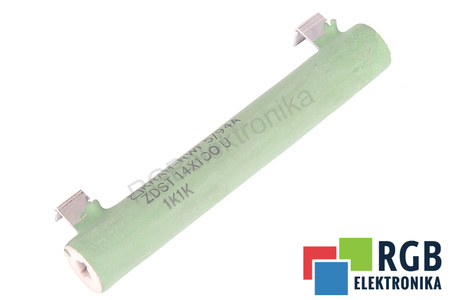 ATSPARUMAS ZDST14X100U KRAH-RWI 5/94A 1K1K