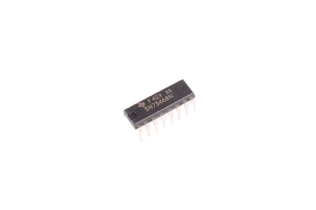 SN75468N TEXAS INSTRUMENTS DIP16 THT