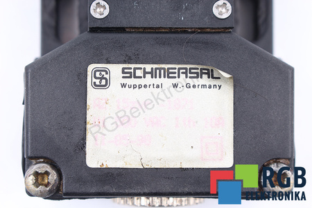 AZ15ZVR SCHMERSAL RIBINIS JUNGIKLIS