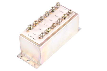 ATSPARUMAS 0177 IWAKI 0.6OHM 50MILIOHM 120MILIOHM ATSPARUMAS