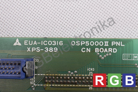 XPS-389 MATSUSHITA EUA-IC0316 OSP5000II