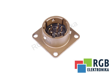 PT02E12-8P AMPHENOL SSI TECHNOLOGIES 8PIN LIZDAS