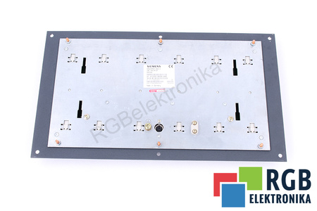 6FC5203-0AC00-1AA0 SIEMENS VERSION D SINUMERIK OP032S KLAVIATŪRA