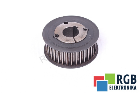 DANTYTASIS SKRIEMULYS 28X90X32MM RAKTASĖS LIZDAS 8X3MM Z=36