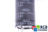KONDENSATORIUS AUF-M40 MARCON 480UF, 450V KONDENSATORIUS