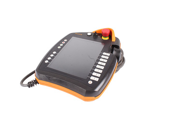 KCP4 00-168-334 KUKA KRC4 SMARTPAD MOKYMO PAKABUKAS