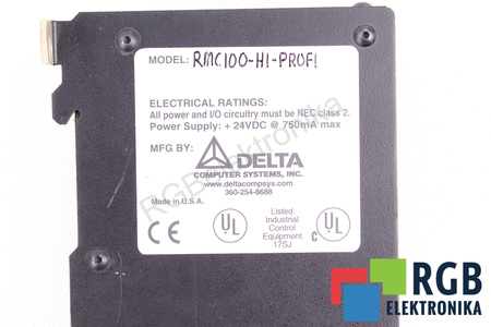 RMC100-H1-PROFI DELTA RMC100