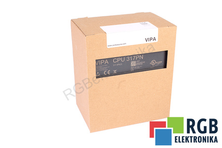 317-4PN23 YASKAWA VIPA 317PN ANALOGAS 6ES7317-2EK14-0AB0