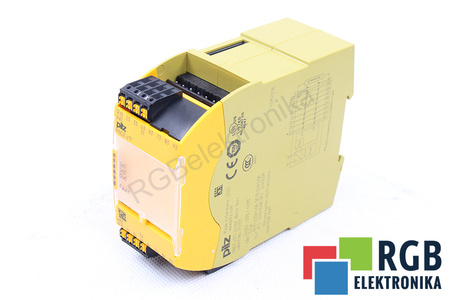 PNOZS11C PILZ 751111 SAUGOS RELĖ