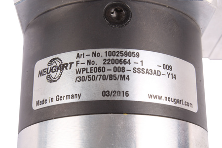 WPLE060-008-SSSA3AD-Y14 NEUGART PAVARA