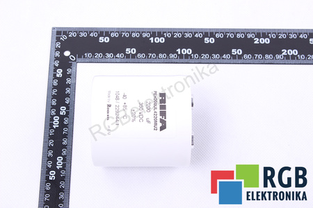 KONDENSATORIUS PEH200UL4220MU2 RIFA 2200UF, 350VDC