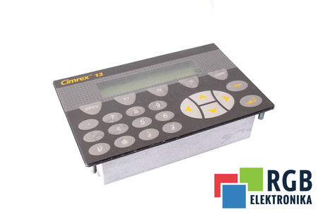 CIMREX12 BEIJER ELECTRONICS AB 04310