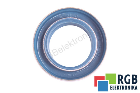 17X28X8 CORTECO B1DUO NBR PAKAVIMAS