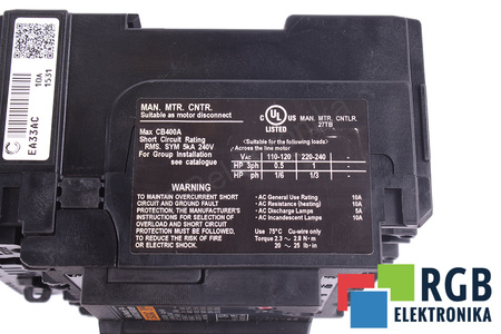 BB3AEAC-010 FUJI ELECTRIC