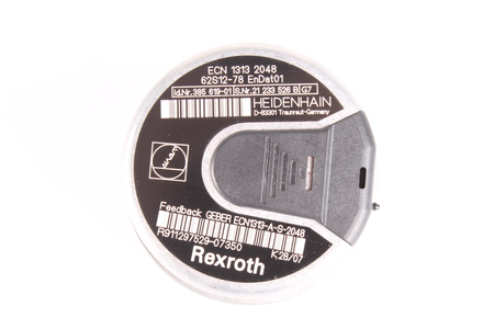 ECN1313204862S12-78 HEIDENHAIN ID.NR.385619-01 ECN1313-A-S-2048 R911297529-07350 REXROTH CODER