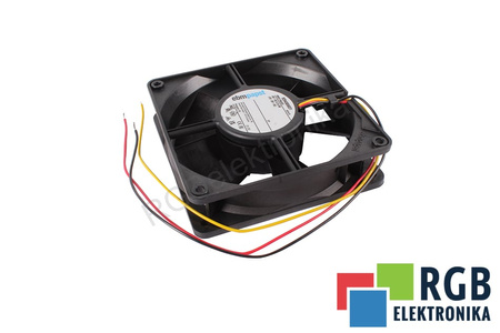 4314S EBM PAPST 9294305021 119X119X32MM, 24V VENTILIATORIUS