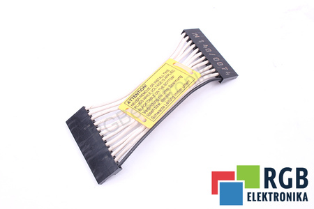 IN140/0074 INDRAMAT 12/12PIN 12CM JUNGIAMOJI JUOSTA