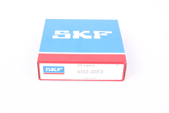 6312-2Z/C3 SKF 60X130X31 11000RPM, 5600RPM, 85.2KN, 52KN GUOLIS