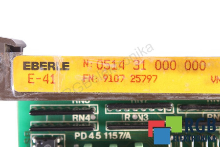 E-41 EBERLE 51431000000