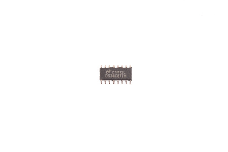 DS34C87TM NATIONAL SEMICONDUCTOR CMOS