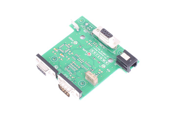 01-2999-00 EMOTRON PPU BACKPLANE BOARD