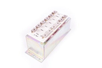 120MOHM 0.6OHM 50MOHM IWAKI SKIRTAS A06B-6050-H402 ANUC