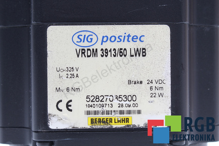 VRDM3913/50LWB BERGER LAHR