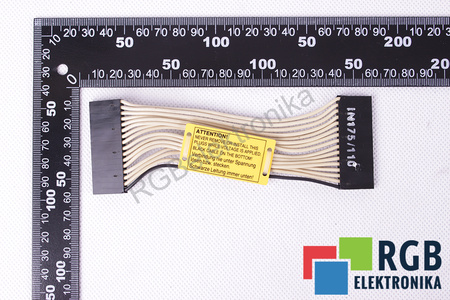 IN175/110 INDRAMAT 16-16PIN 15CM JUNGIAMOJI JUOSTA