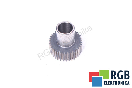 DANTYTASIS SKRIEMULYS 57X50MM DIRŽAS 22MM VELENAS 24MM Z=36