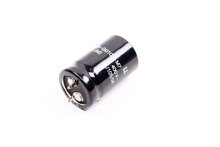 KONDENSATORIUS B43503-G0107-M7 S+M 100UF, 400VDC KONDENSATORIUS