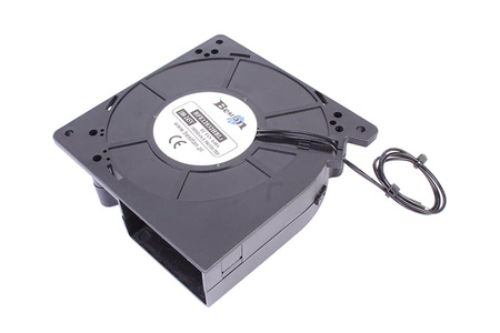 QEC12032BL BESTFAN 120X120X32MM, 230V, 0.08A VENTILIATORIUS