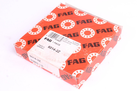 6014-2Z FAG 70X110X20 GUOLIS