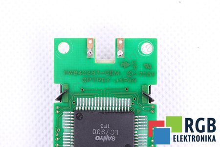 PWB40267-CEM OPTREX SKIRTAS TEACH PENDANT S3 EKRANAS