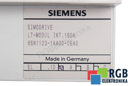 6SN1123-1AA00-0EA0 SIEMENS SKYDAS