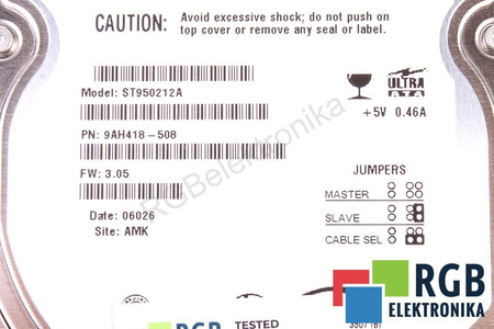 ST950212A SEAGATE MOMENTUS 4200.2