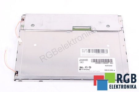 LB104V03 LG 6091L-0187B 10.4" LCD MATRICA
