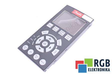 LCP102 DANFOSS 130B1107 VALDYMO IR VALDYMO PULTAS