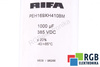 KONDENSATORIUS PEH169XH410BM RIFA 1000UF, 385V KONDENSATORIUS