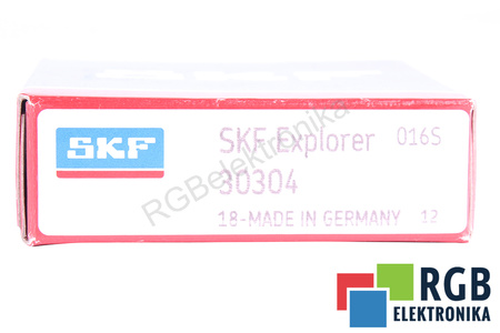 30304 SKF 20X52X16.25 RITININIS GUOLIS