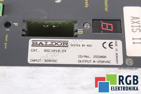 BSC1010-24 BALDOR