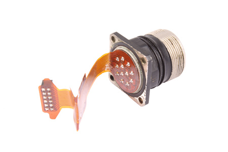 MATAVIMO LIZDAS MHD093B-035-PG0-B INDRAMAT 12PIN