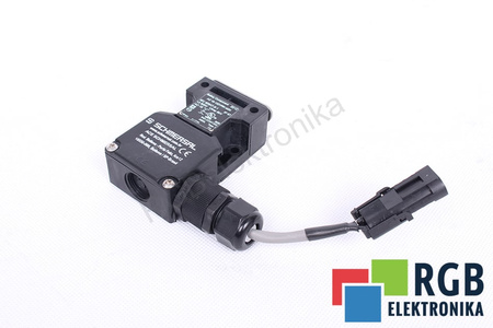 AZ16-12ZVRK-M20 SCHMERSAL RIBINIS JUNGIKLIS