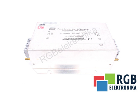 HFD500/50 BLOCK NF050-503 SEW