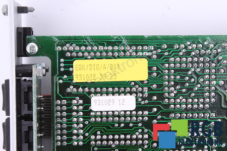 EGK/DIG/A/B01 BERGES