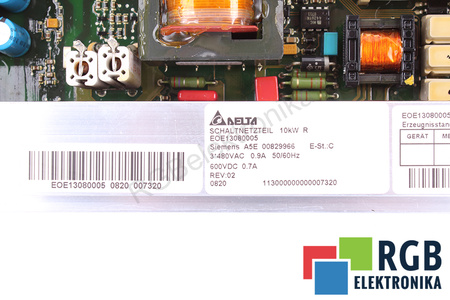 EOE13080005 DELTA A5E00829966