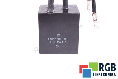 850NR20D-3PU OHMITE 4T004574-5