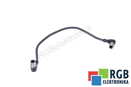 448025 LUTZE PUR 5X05 0607 0.3M KABELIS