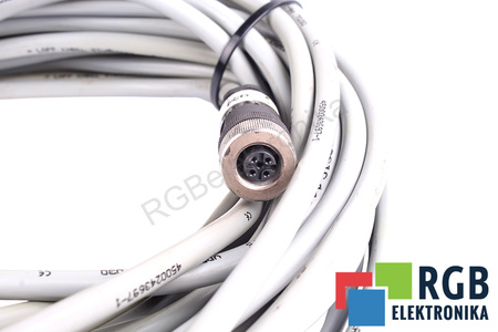 MOTOMAN YASKAWA 15M 4/4PIN KABELIS